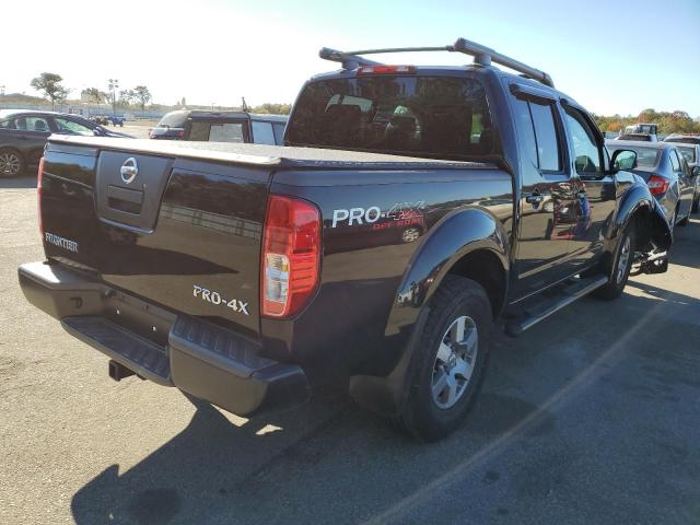 Photo 4 from auction – 2011 NISSAN FRONTIER S with VIN 1N6AD0EV7BC404585