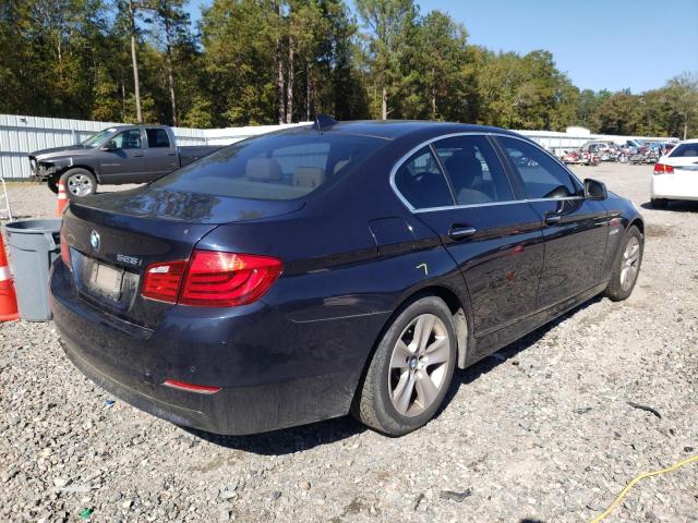 Photo 4 from auction – 2013 BMW 528 I with VIN WBAXG5C54DD233003