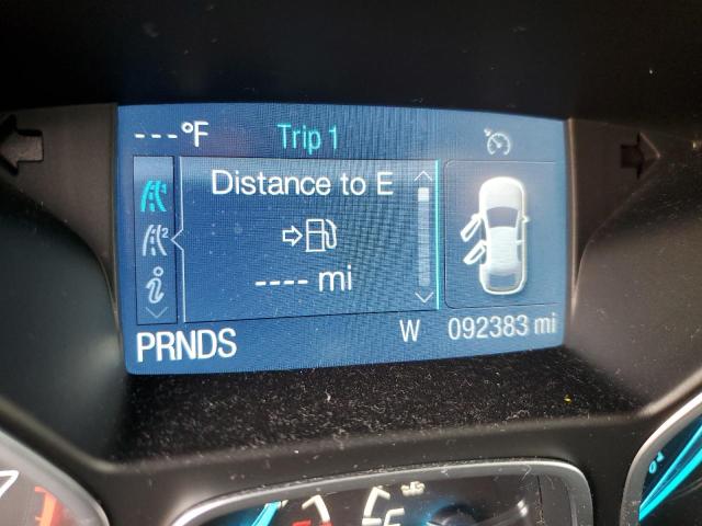 Photo 8 from auction – 2015 FORD ESCAPE SE with VIN 1FMCU0G76FUC59903