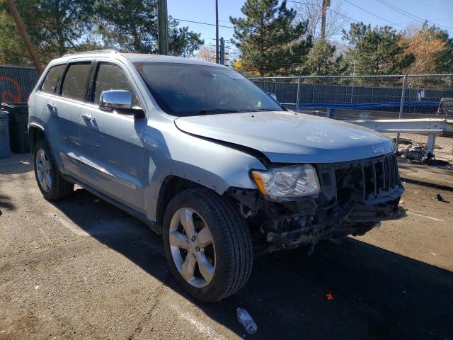 JEEP GRAND CHER 2012 with VIN 1C4RJFBG5CC248684 - Photo from auction