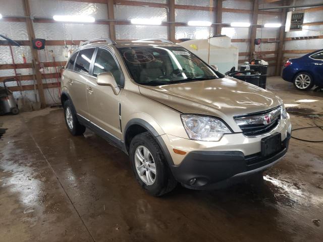 SATURN VUE XE 2008 with VIN 3GSCL33PX8S533108 - Photo from auction