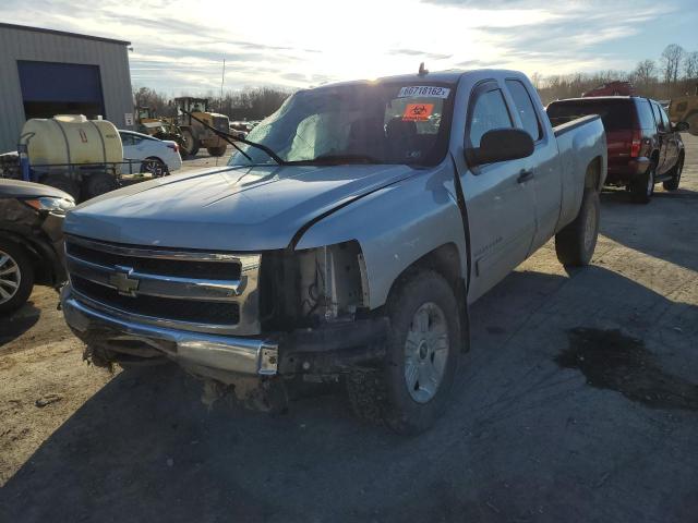 Photo 2 from auction – 2011 CHEVROLET SILVERADO with VIN 1GCRKSE36BZ248963