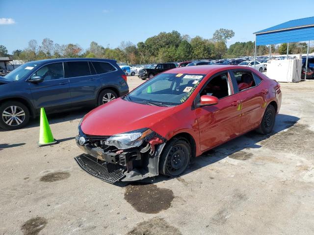Photo 2 from auction – 2017 TOYOTA COROLLA L with VIN 5YFBURHE9HP631476