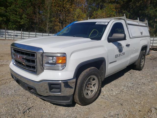 Photo 2 from auction – 2015 GMC SIERRA C15 with VIN 1GTN1TEC5FZ902834