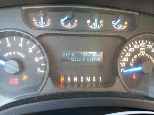 Photo 8 from auction – 2013 FORD F150 SUPER with VIN 1FTFX1EFXDFB13613
