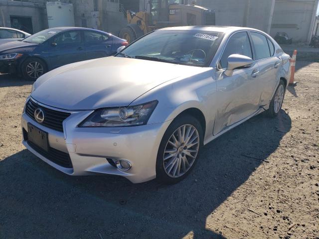 Photo 2 from auction – 2013 LEXUS GS 350 with VIN JTHCE1BL2D5004067