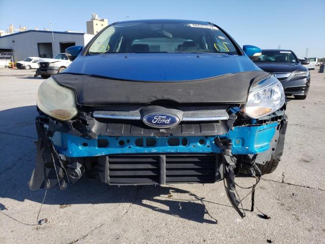 Photo 9 from auction – 2013 FORD FOCUS SE with VIN 1FADP3F27DL240941