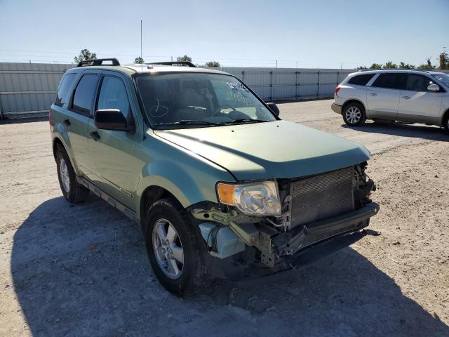 FORD ESCAPE XLT 2008 with VIN 1FMCU03Z48KA56739 - Photo from auction