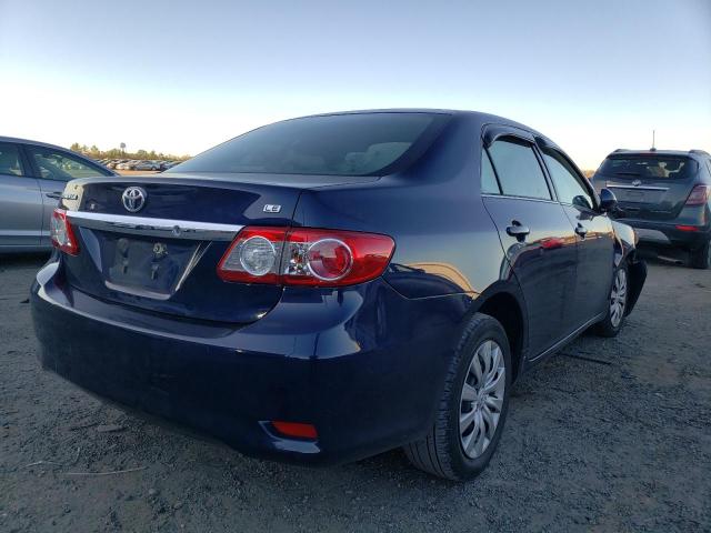 Photo 4 from auction – 2013 TOYOTA COROLLA BA with VIN JTDBU4EE1DJ120432