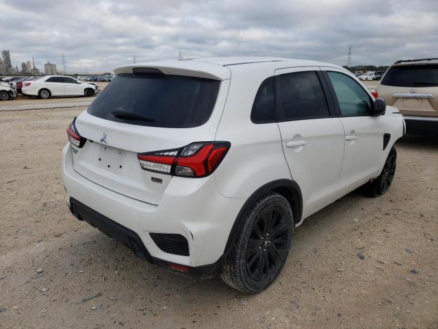 Photo 4 from auction – 2021 MITSUBISHI OUTLANDER with VIN JA4APUAU6MU024756