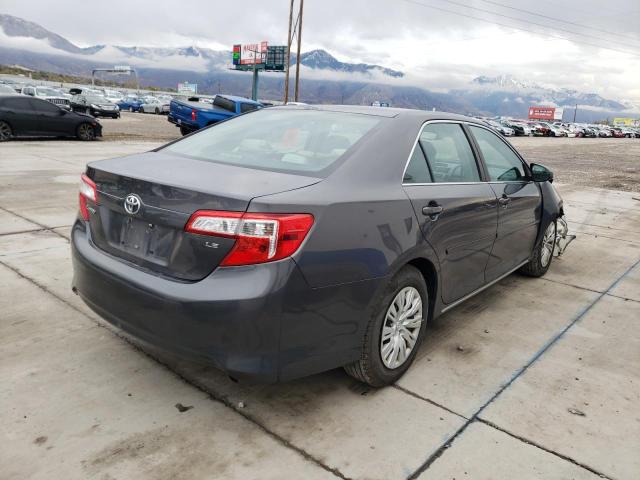 Photo 4 from auction – 2013 TOYOTA CAMRY L with VIN 4T4BF1FK7DR286421