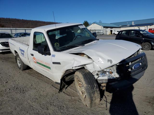 FORD RANGER 2010 with VIN 1FTKR1AD0APA53716 - Photo from auction