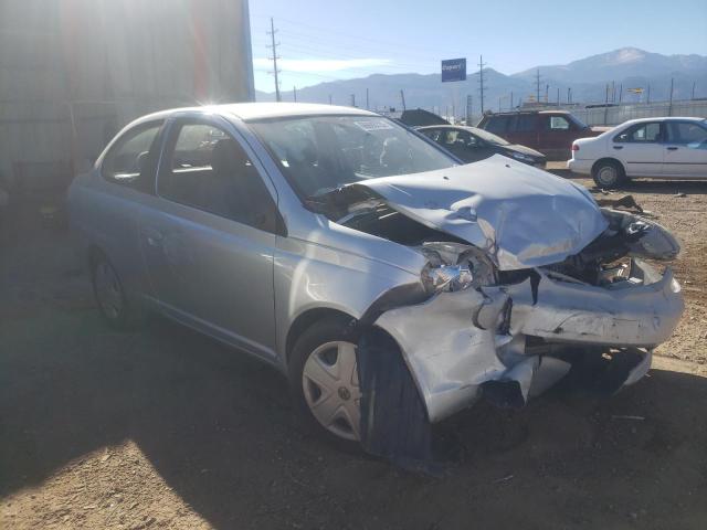 TOYOTA ECHO 2003 with VIN JTDAT123730272994 - Photo from auction