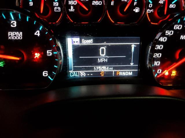 Photo 8 from auction – 2016 CHEVROLET SILVERADO with VIN 1GCRCREH2GZ165801