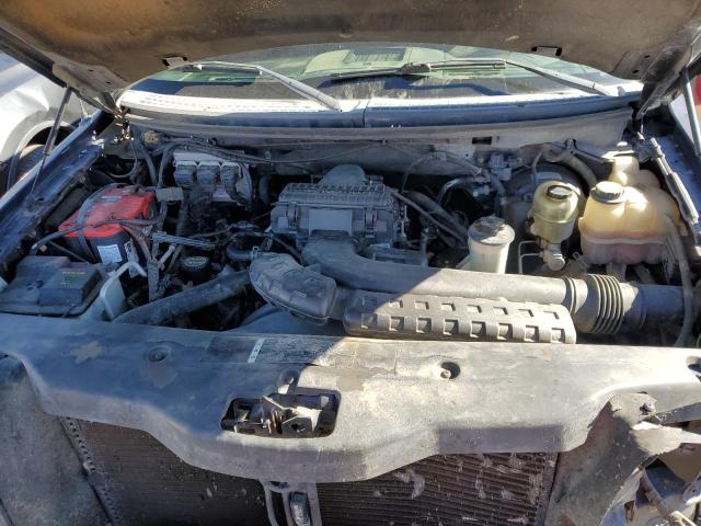 Photo 7 from auction – 2005 FORD F150 with VIN 1FTPX14565NA34623