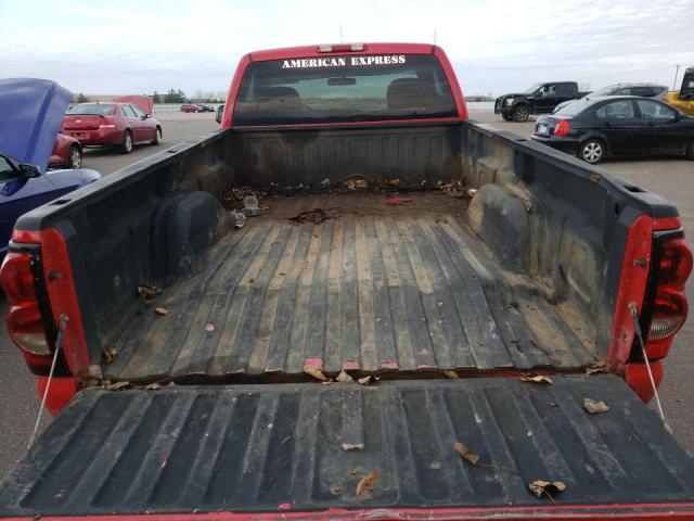 Photo 6 from auction – 2005 CHEVROLET SILVERADO with VIN 1GCHK24U95E336231