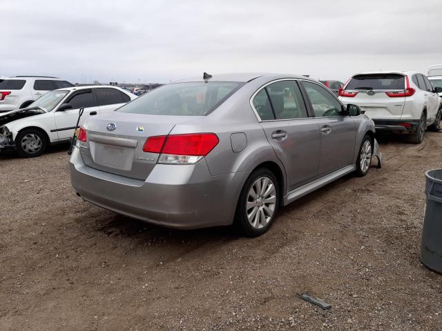Фото 4 с аукциона – 2011 SUBARU LEGACY 2.5 с VIN 4S3BMCJ60B3245576