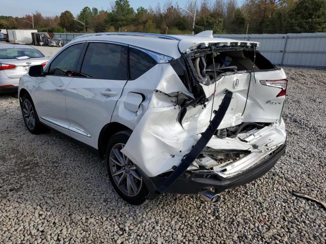 Photo 3 from auction – 2021 ACURA RDX TECHNO with VIN 5J8TC1H52ML003420