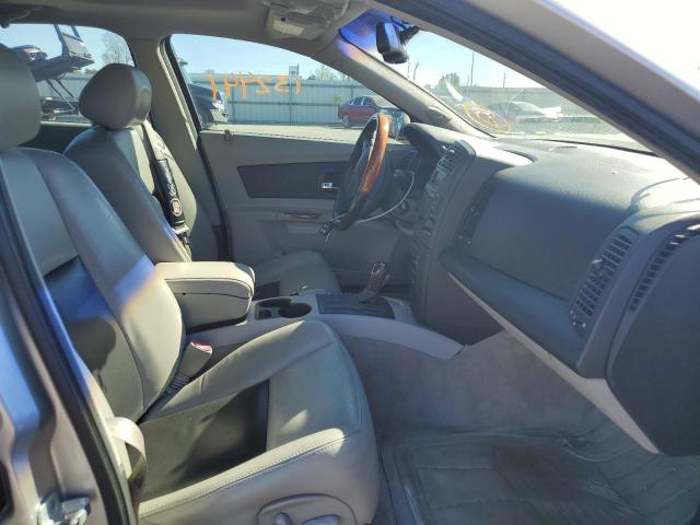 Photo 5 from auction – 2004 CADILLAC CTS with VIN 1G6DM577740165817