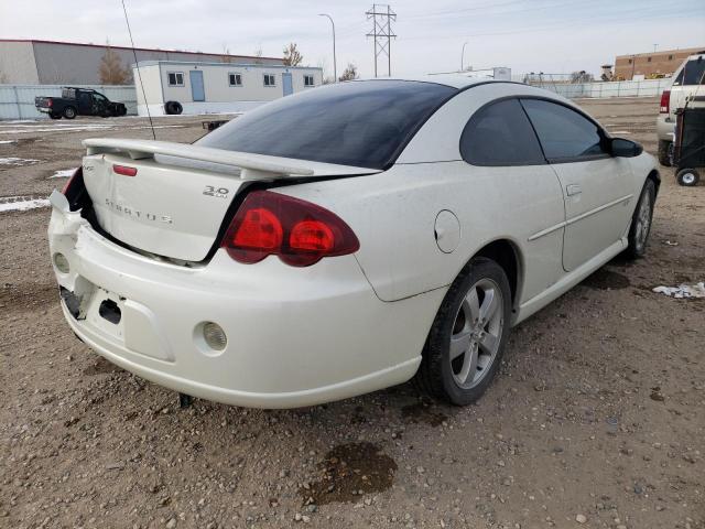 Photo 4 from auction – 2005 DODGE STRATUS R/ with VIN 4B3AG52H05E050245