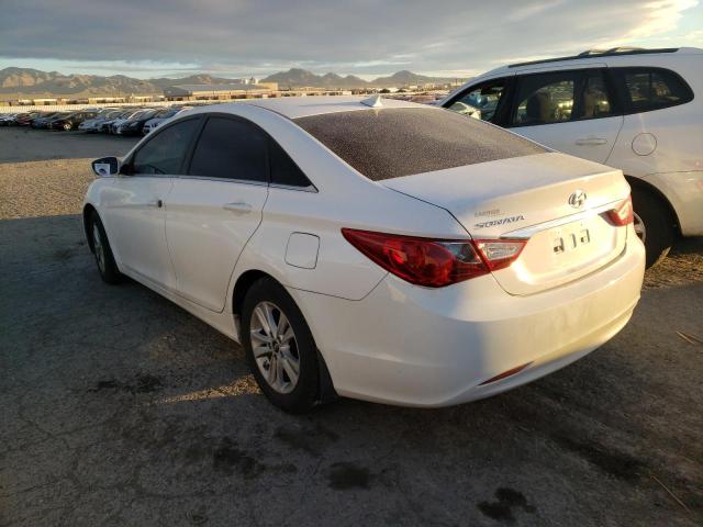 Photo 3 from auction – 2013 HYUNDAI SONATA GLS with VIN 5NPEB4AC3DH782075