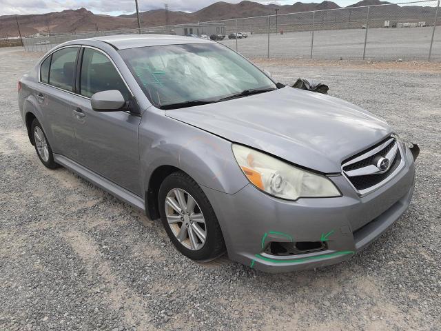 SUBARU LEGACY 2.5 2011 with VIN 4S3BMBC68B3259104 - Photo from auction