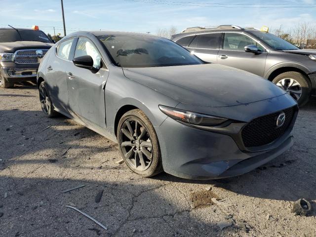 MAZDA 3 2021 with VIN JM1BPBJY7M1338872 - Photo from auction