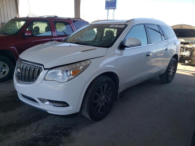 Photo 2 from auction – 2016 BUICK ENCLAVE with VIN 5GAKRAKD3GJ313716