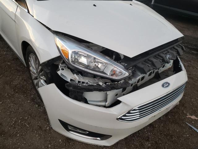 Photo 9 from auction – 2016 FORD FOCUS TITA with VIN 1FADP3N2XGL222956