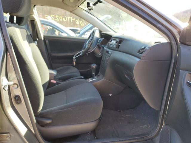 Photo 5 from auction – 2007 TOYOTA COROLLA CE with VIN 2T1BR32E37C825605