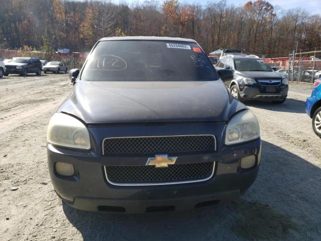 Photo 9 from auction – 2008 CHEVROLET UPLANDER L with VIN 1GNDU23W58D202734