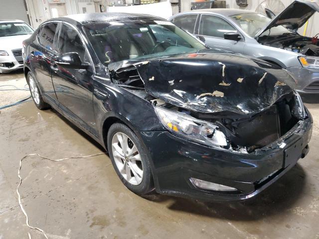 KIA OPTIMA EX 2013 with VIN 5XXGN4A79DG131029 - Photo from auction