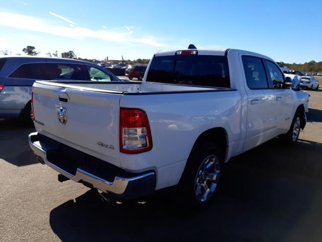 Photo 4 from auction – 2021 RAM 1500 BIG H with VIN 1C6SRFFT3MN798867