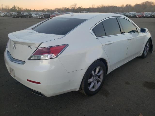 Photo 4 from auction – 2013 ACURA TL TECH with VIN 19UUA8F57DA001826