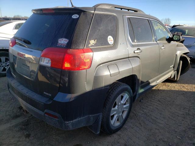 Photo 4 from auction – 2011 GMC TERRAIN SL with VIN 2CTFLTEC4B6284978