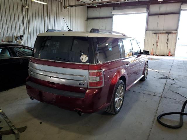 Photo 4 from auction – 2013 FORD FLEX LIMIT with VIN 2FMHK6DT4DBD23066