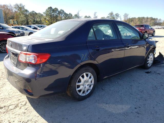 Photo 4 from auction – 2011 TOYOTA COROLLA BA with VIN 2T1BU4EE3BC709765