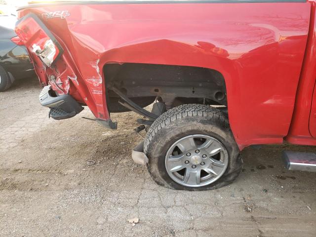 Photo 9 from auction – 2015 CHEVROLET SILVERADO with VIN 3GCUKREH5FG277567