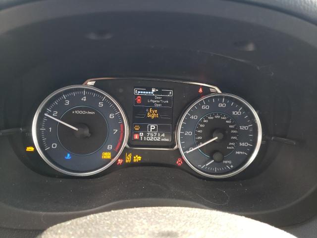 Photo 8 from auction – 2015 SUBARU XV CROSSTR with VIN JF2GPAFC0F8213933