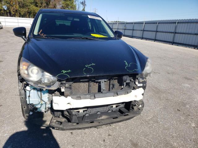 Photo 9 from auction – 2015 MAZDA CX-5 SPORT with VIN JM3KE2BE0F0458264