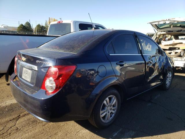 Photo 4 from auction – 2016 CHEVROLET SONIC LT with VIN 1G1JC5SH4G4165685
