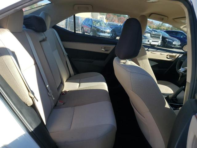 Photo 6 from auction – 2016 TOYOTA COROLLA L with VIN 2T1BURHE8GC722818