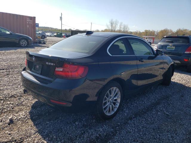 Photo 4 from auction – 2015 BMW 228 I with VIN WBA1F5C50FV257305
