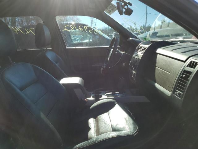 Photo 5 from auction – 2008 FORD ESCAPE XLT with VIN 1FMCU93128KA06100