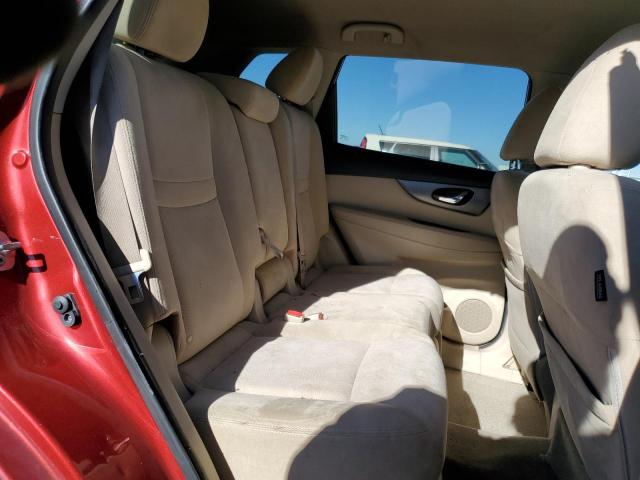 Photo 6 from auction – 2015 NISSAN ROGUE S with VIN KNMAT2MV9FP504480