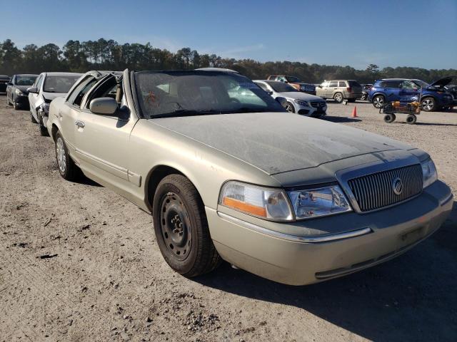Photo 1 from auction – 2004 MERCURY GRAND MARQ with VIN 2MEFM74W44X691612