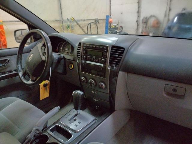 Photo 9 from auction – 2008 KIA SORENTO EX with VIN KNDJC736285775001