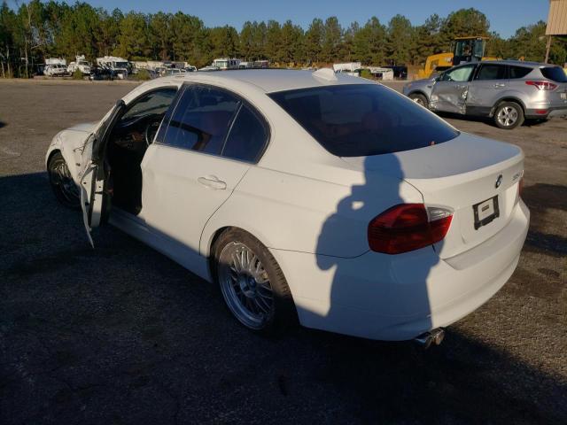Photo 3 from auction – 2006 BMW 330 I with VIN WBAVB33516PS17305