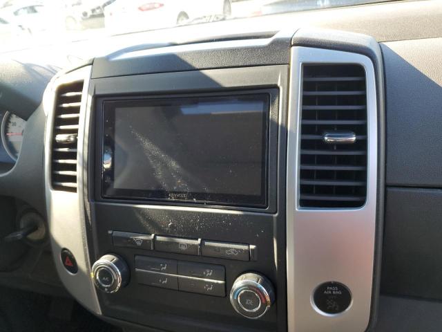 Photo 9 from auction – 2011 NISSAN FRONTIER S with VIN 1N6AD0EV7BC404585
