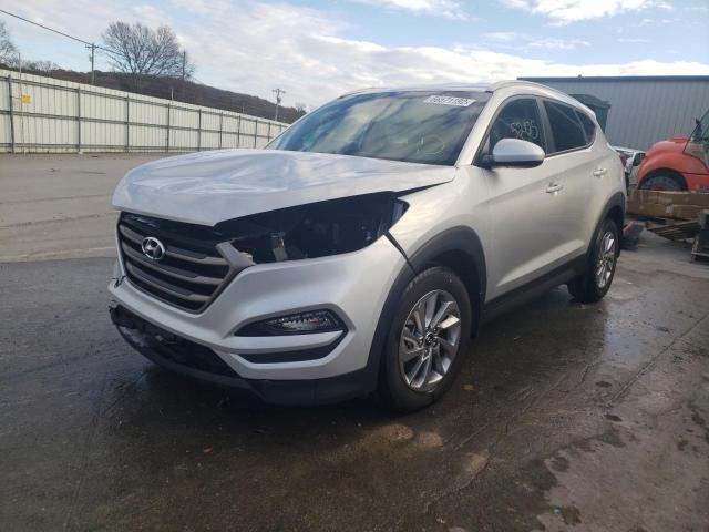 Photo 2 from auction – 2016 HYUNDAI TUCSON LIM with VIN KM8J33A43GU193967